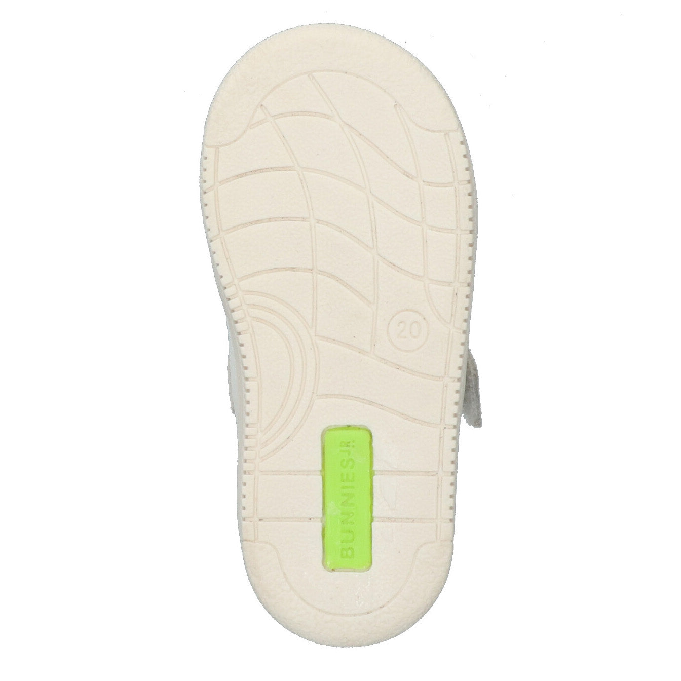 Mees Mellow Lage Sneakers Jongens Offwhite