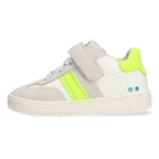 Mees Mellow Lage Sneakers Jongens Offwhite