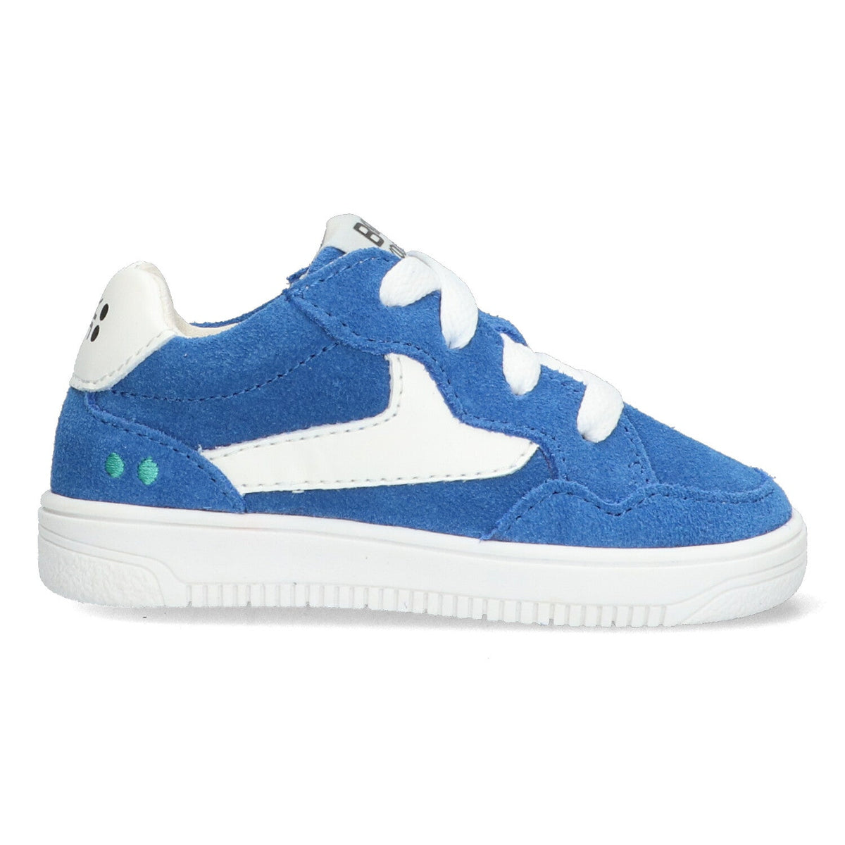 Morris Mellow Lage Sneakers Jongens Blauw
