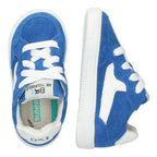 Morris Mellow Lage Sneakers Jongens Blauw