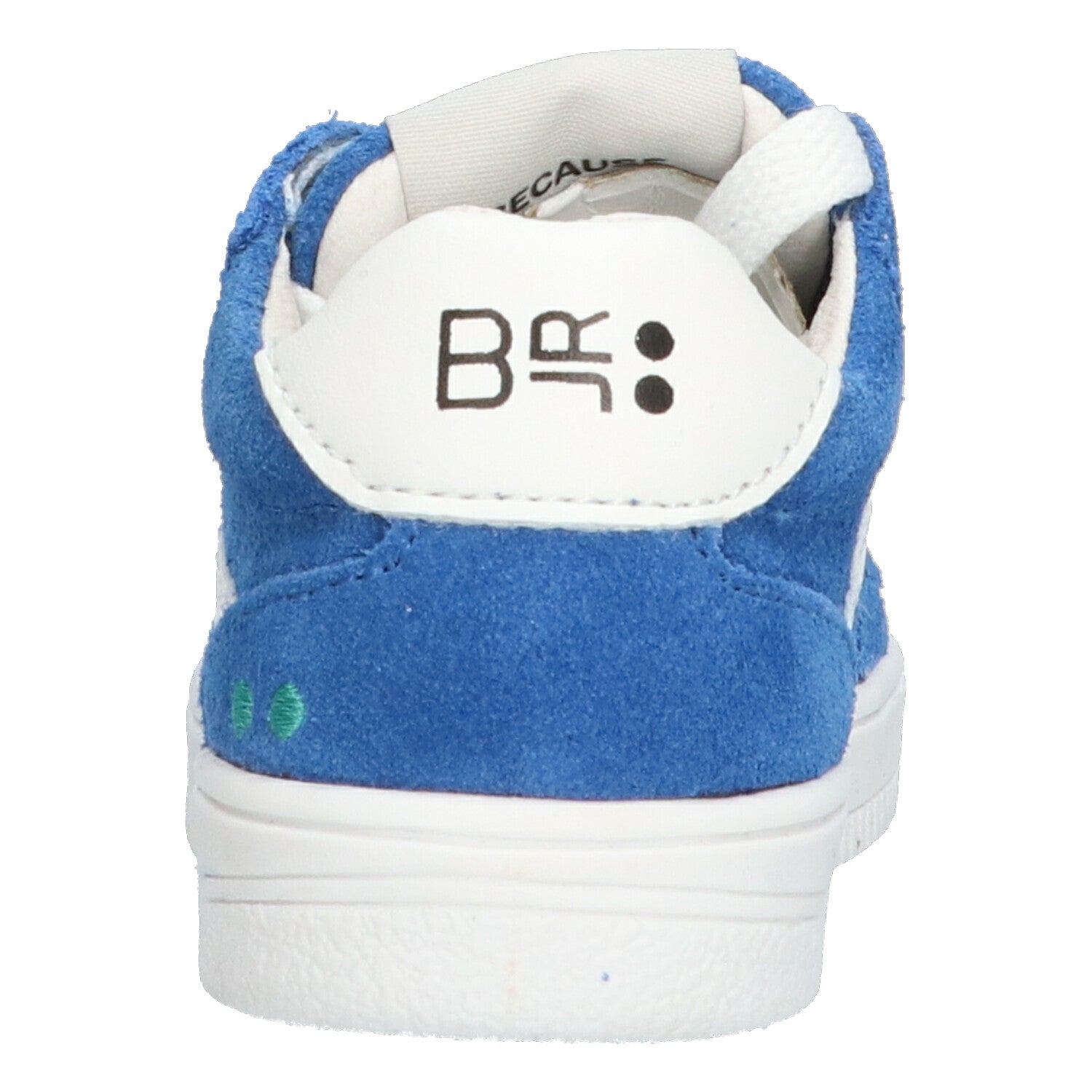 Morris Mellow Lage Sneakers Jongens Blauw