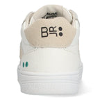 Morris Mellow Lage Sneakers Jongens Wit