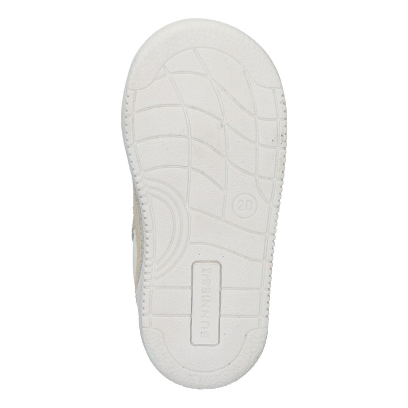 Morris Mellow 225254-500 Lage Sneakers Jongens Wit