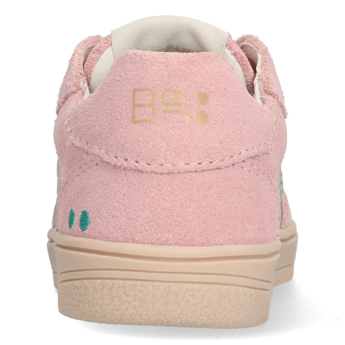 Monica Mellow Lage Sneakers Meisjes Roze
