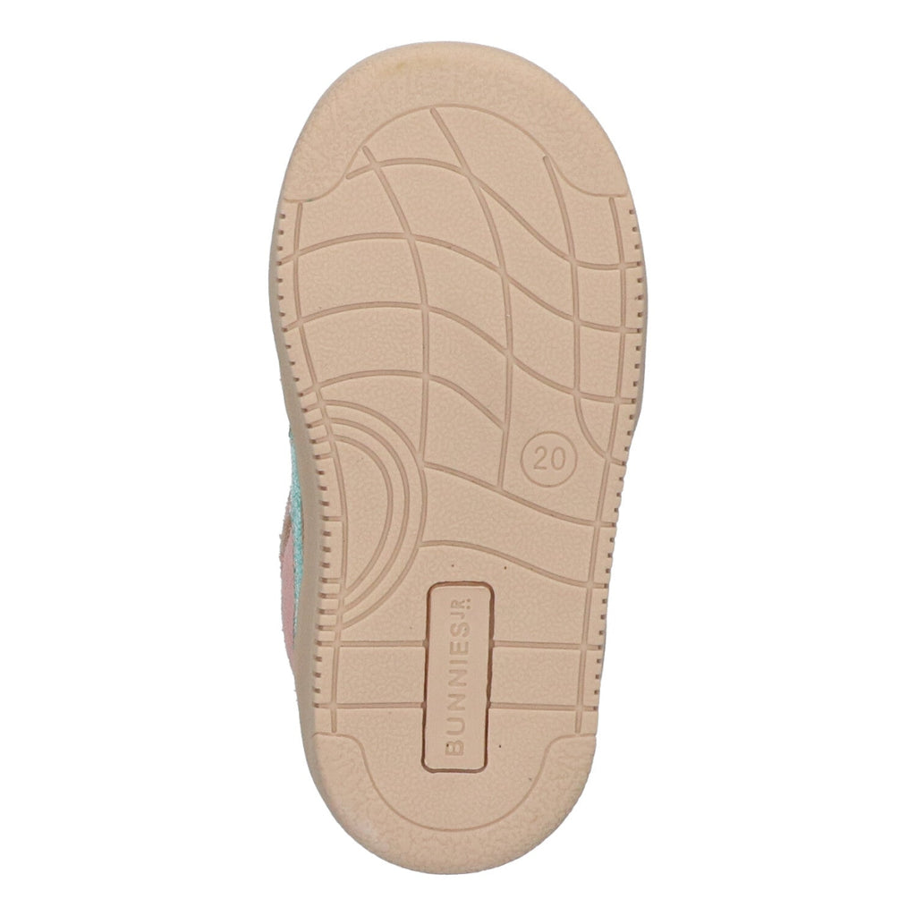 Monica Mellow Lage Sneakers Meisjes Roze