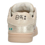 Monica Mellow Lage Sneakers Meisjes Beige