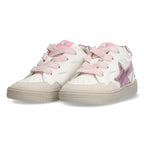 Maartje Mellow Lage Sneakers Meisjes Wit