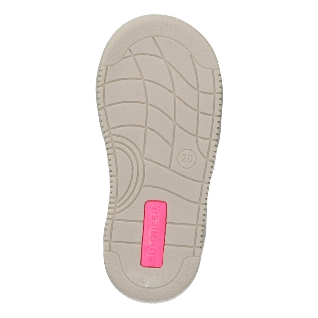 Maartje Mellow Lage Sneakers Meisjes Wit