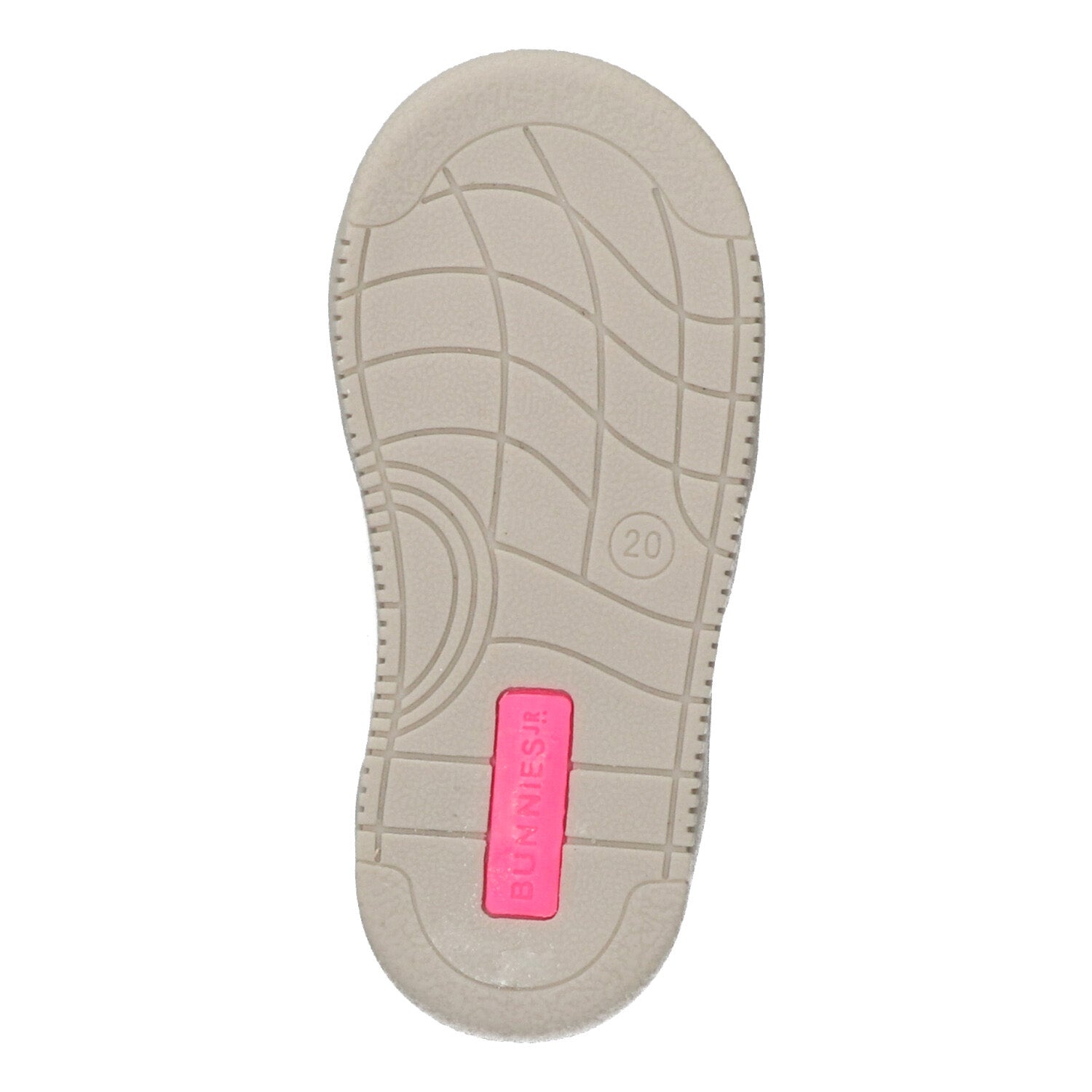 Maartje Mellow Lage Sneakers Meisjes Wit