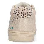 Maartje Mellow Lage Sneakers Meisjes Beige