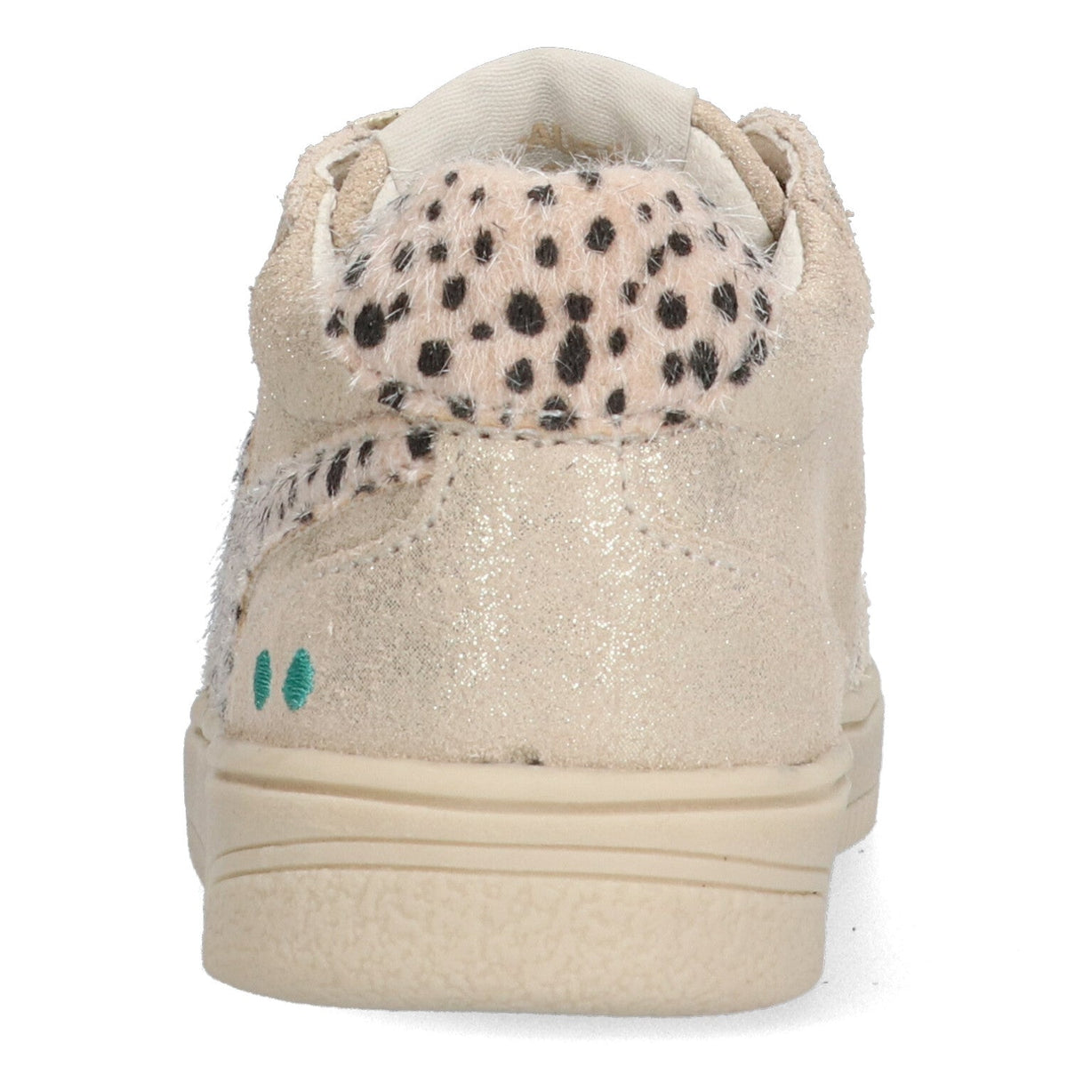 Maartje Mellow Lage Sneakers Meisjes Beige