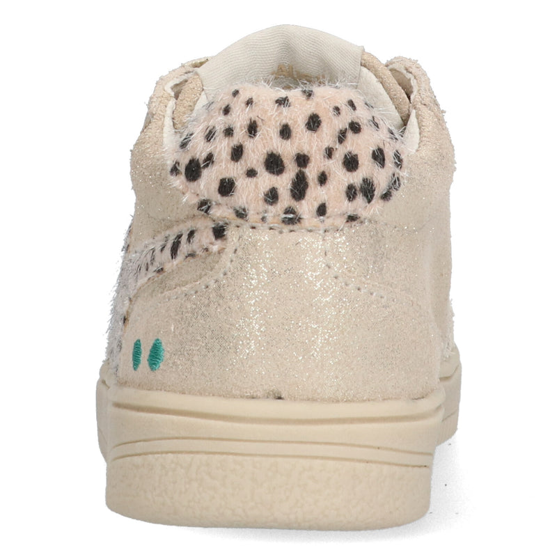 Maartje Mellow 225256-994 Lage Sneakers Meisjes Beige