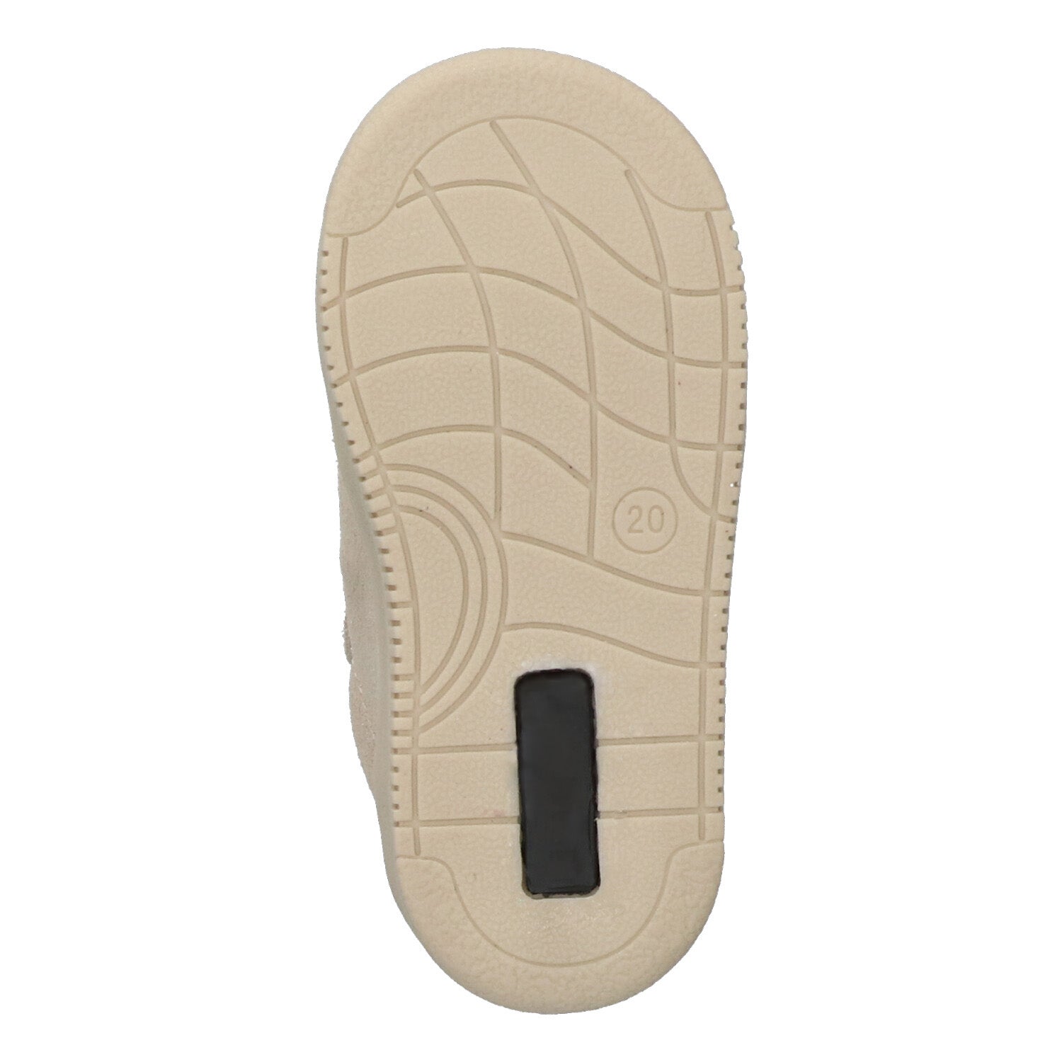 Maartje Mellow Lage Sneakers Meisjes Beige