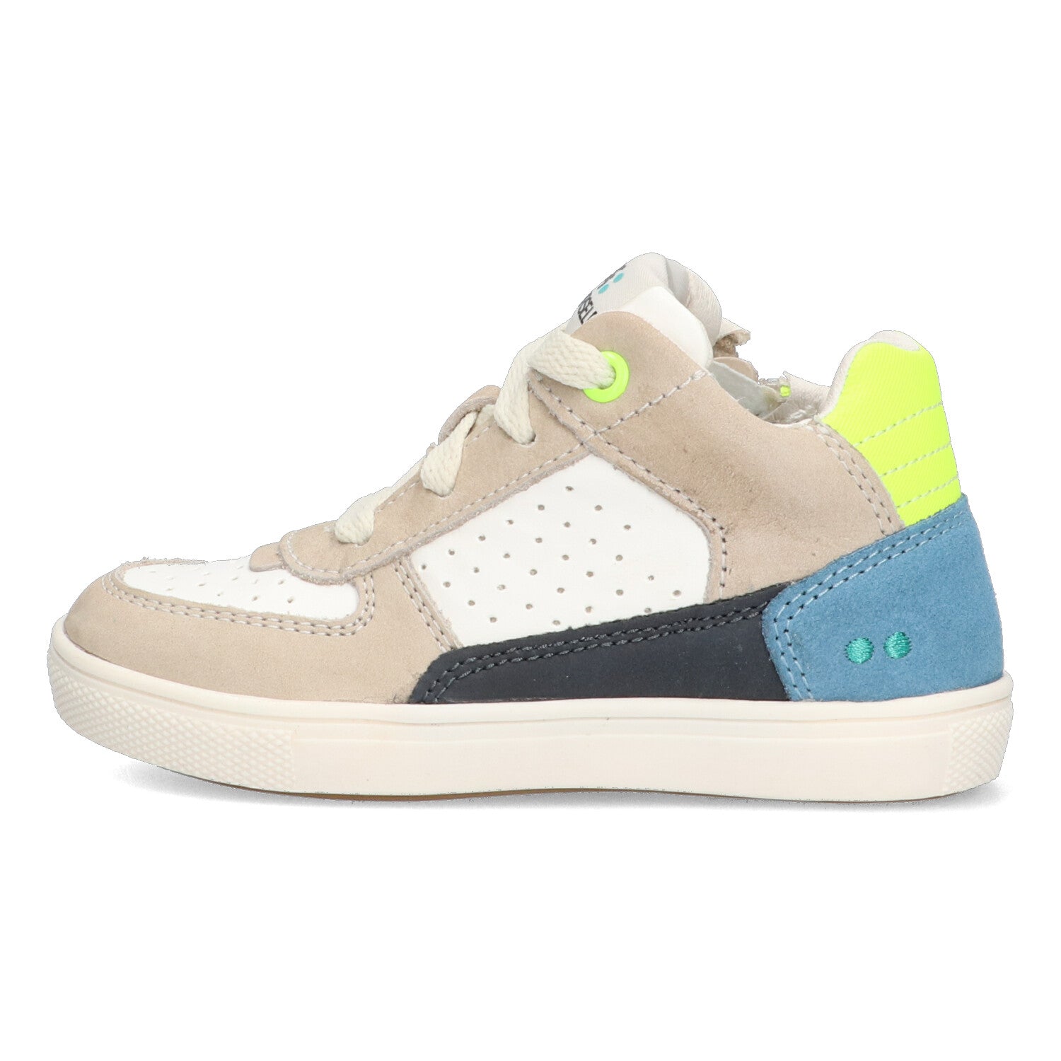 Loran Louw Lage Sneakers Jongens Multicolor