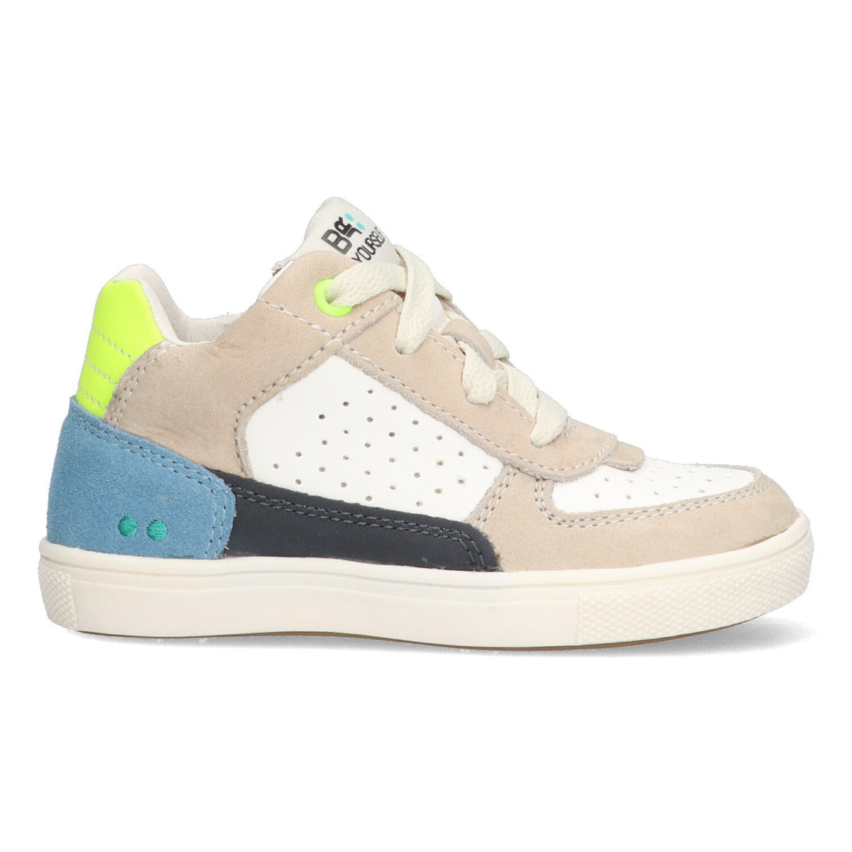 Loran Louw Lage Sneakers Jongens Multicolor