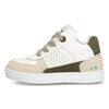 Loran Louw 225303-403 Lage Sneakers Jongens Groen