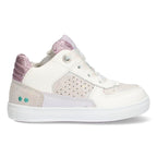 Loran Louw Lage Sneakers Meisjes Wit