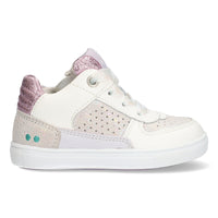 Loran Louw Lage Sneakers Meisjes Wit