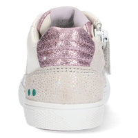 Loran Louw Lage Sneakers Meisjes Wit