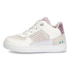 Loran Louw Lage Sneakers Meisjes Wit