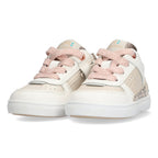 Loran Louw Lage Sneakers Meisjes Roze