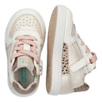 Loran Louw Lage Sneakers Meisjes Roze