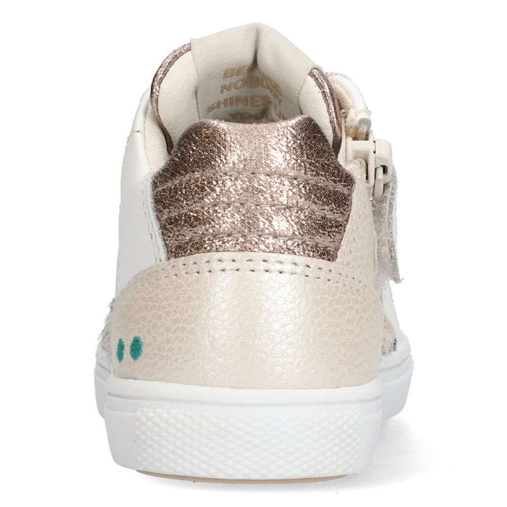 Loran Louw Lage Sneakers Meisjes Roze