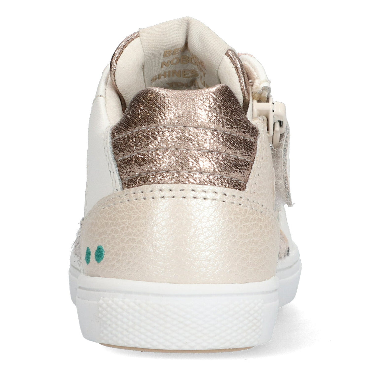 Loran Louw Lage Sneakers Meisjes Roze