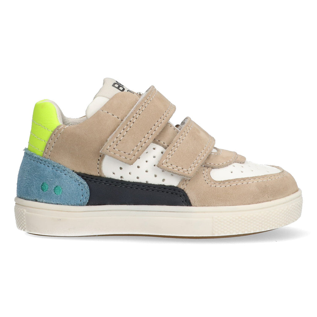 Luca Louw Lage Sneakers Jongens Multicolor