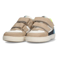 Luca Louw 225321-108 Lage Sneakers Jongens Multicolor