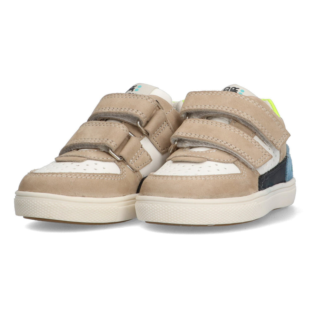 Luca Louw Lage Sneakers Jongens Multicolor