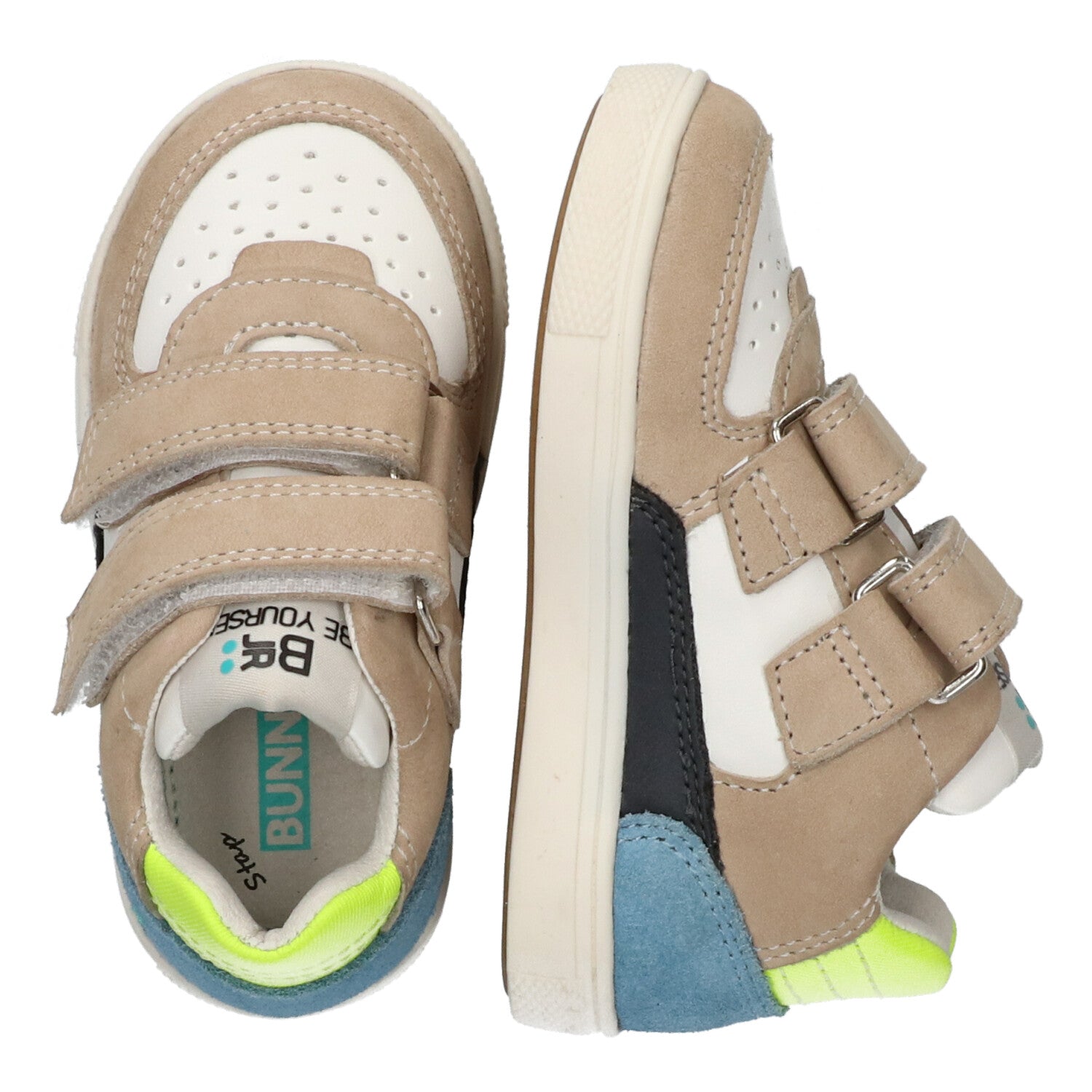 Luca Louw Lage Sneakers Jongens Multicolor