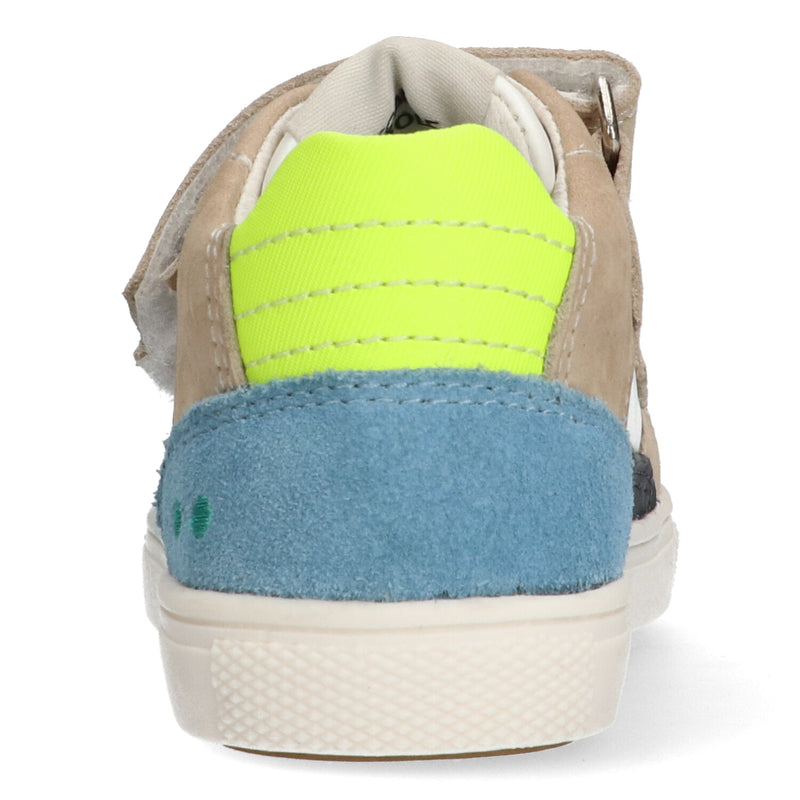 Luca Louw 225321-108 Lage Sneakers Jongens Multicolor