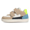 Luca Louw 225321-108 Lage Sneakers Jongens Multicolor