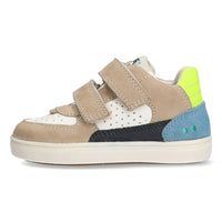 Luca Louw 225321-108 Lage Sneakers Jongens Multicolor