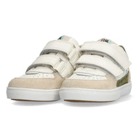Luca Louw 225321-403 Lage Sneakers Jongens Groen