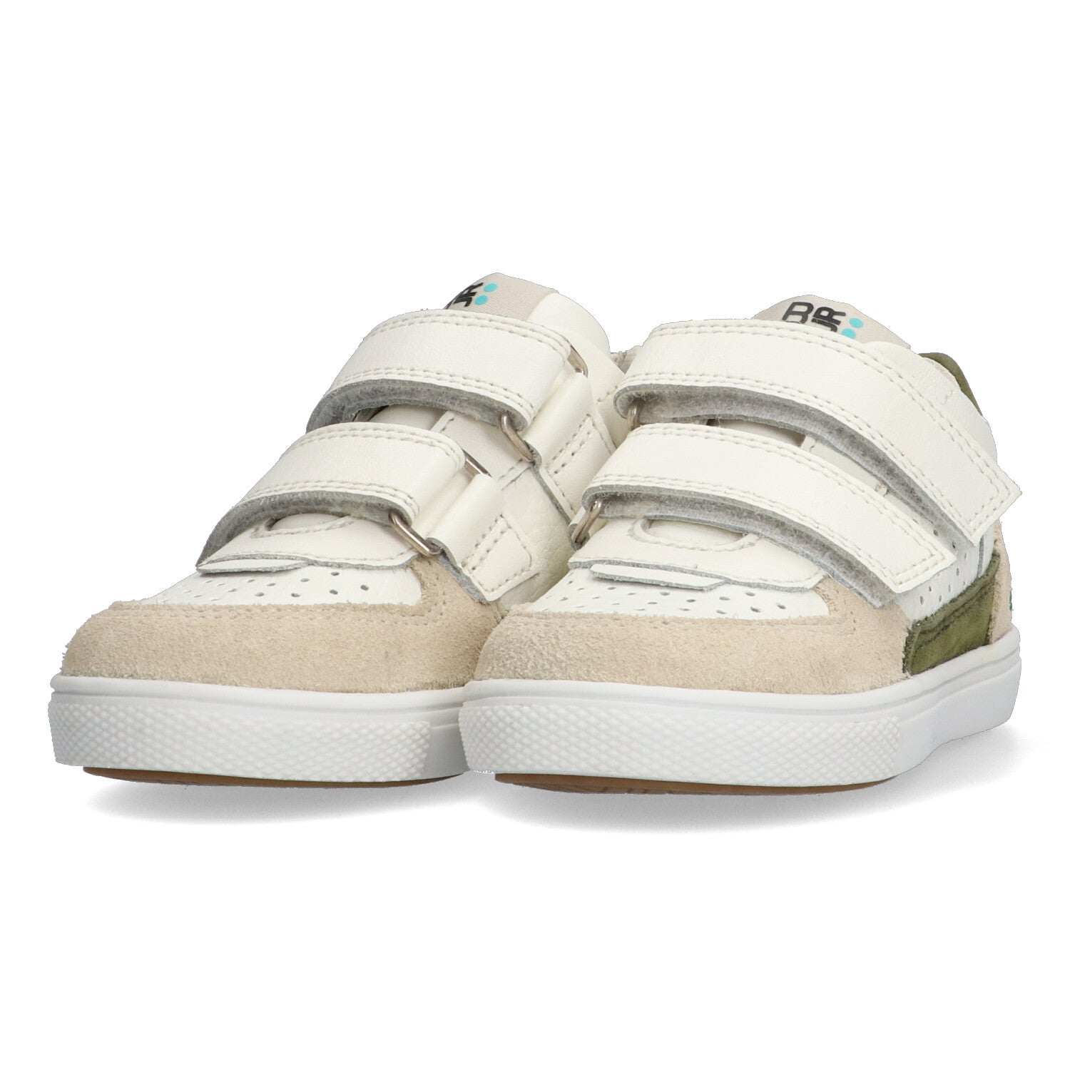 Luca Louw Lage Sneakers Jongens Groen