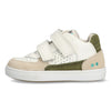 Luca Louw 225321-403 Lage Sneakers Jongens Groen