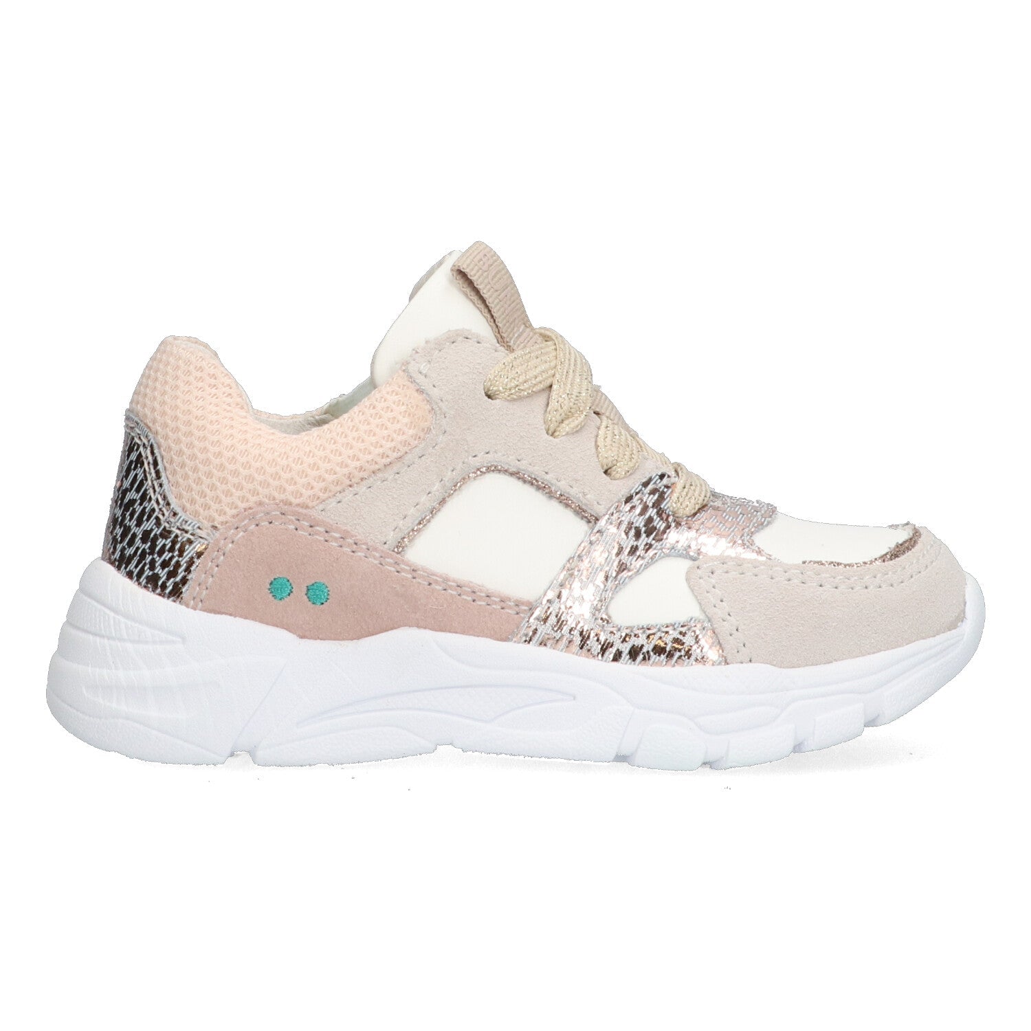 Sia Spring Lage Sneakers Meisjes Roze