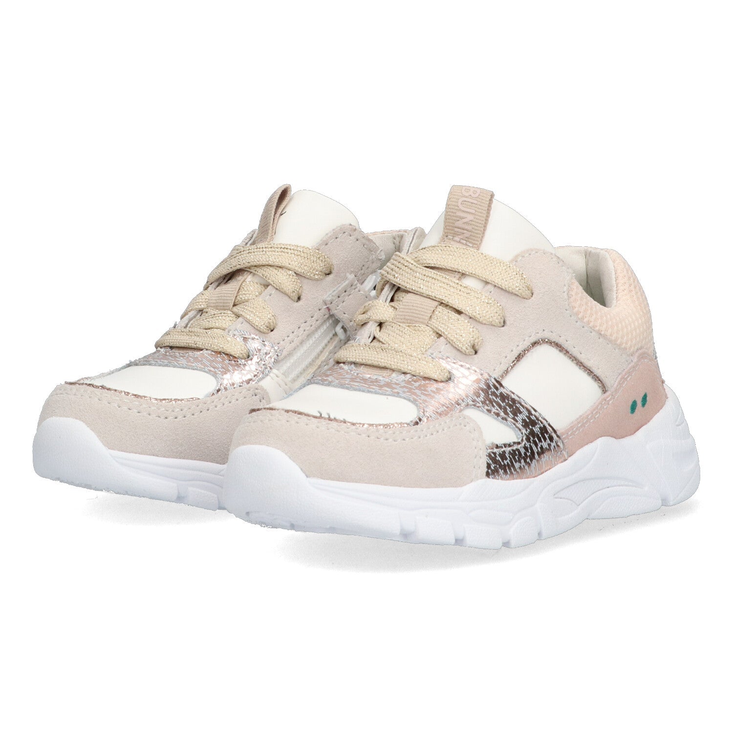 Sia Spring Lage Sneakers Meisjes Roze