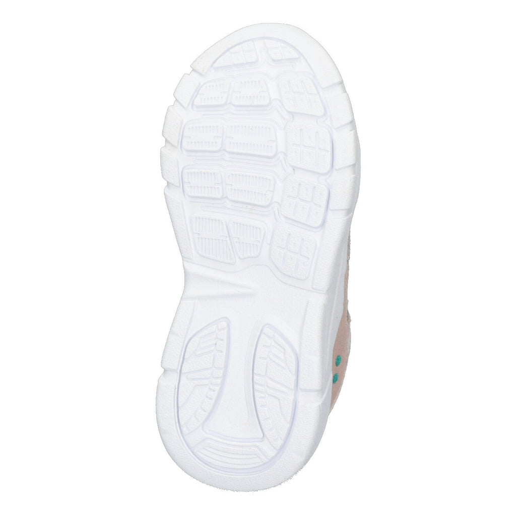 Sia Spring Lage Sneakers Meisjes Roze