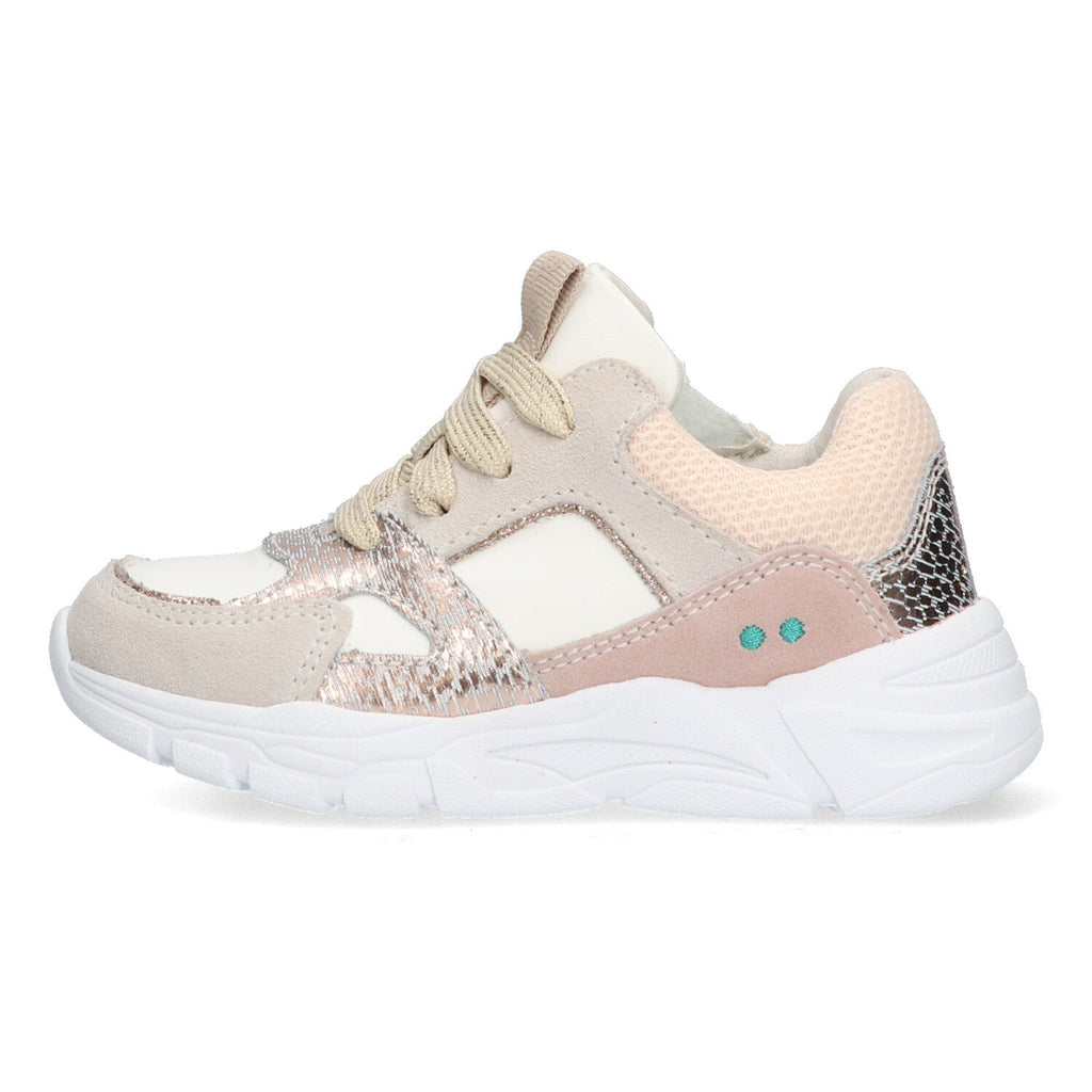 Sia Spring Lage Sneakers Meisjes Roze
