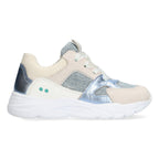 Sia Spring Lage Sneakers Meisjes Blauw