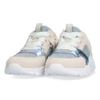 Sia Spring Lage Sneakers Meisjes Blauw