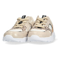 BunniesJR Lage Sneakers Meisjes Beige