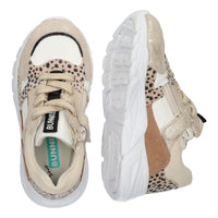 BunniesJR Lage Sneakers Meisjes Beige