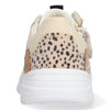 BunniesJR Lage Sneakers Meisjes Beige