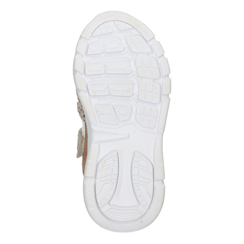 BunniesJR Lage Sneakers Meisjes Beige