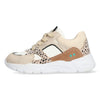 BunniesJR Lage Sneakers Meisjes Beige