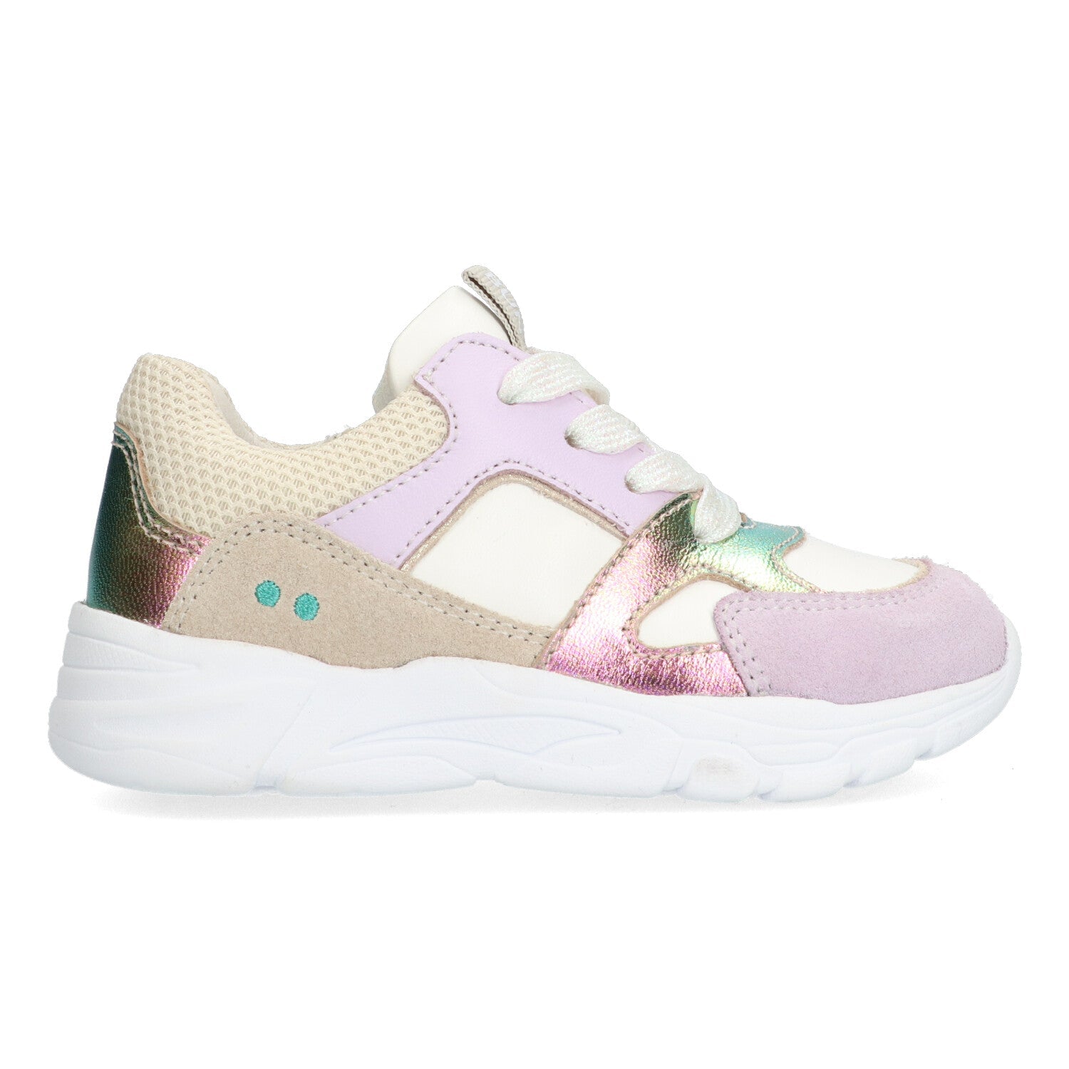 Sia Spring Lage Sneakers Meisjes Multicolor